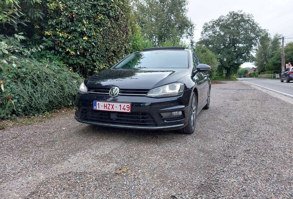 Volkswagen Golf 1.6 CR TDi Highline