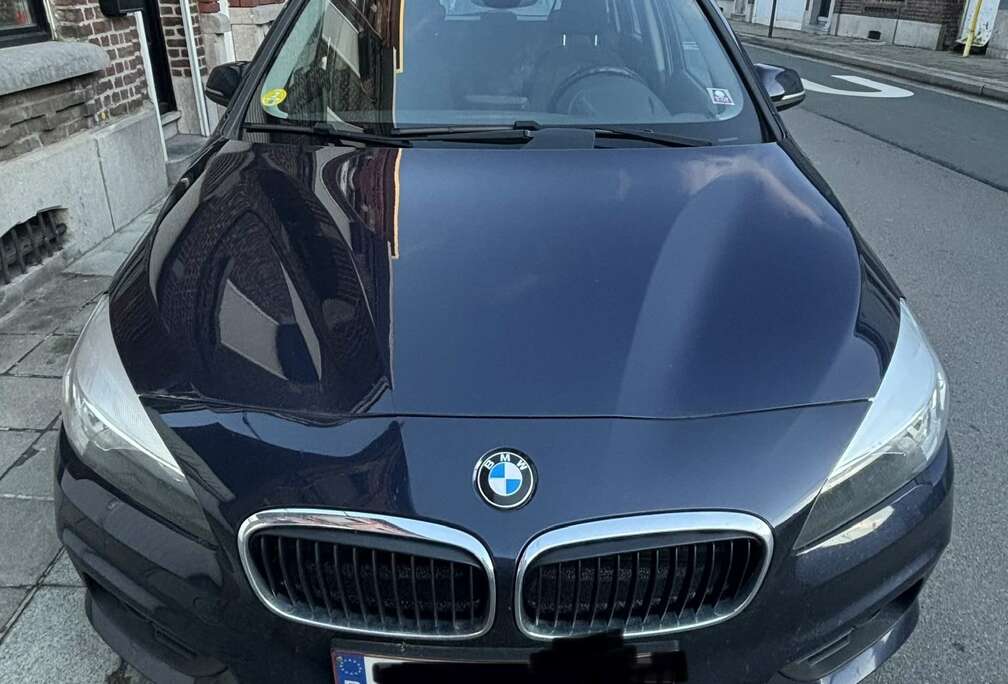 BMW Gran Tourer d