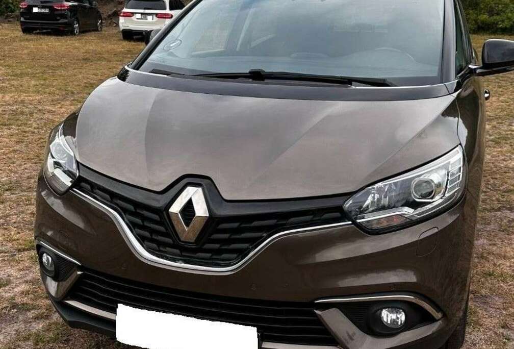 Renault Grand Scénic 1.5 dCi 110 Bose Édition 7 pl