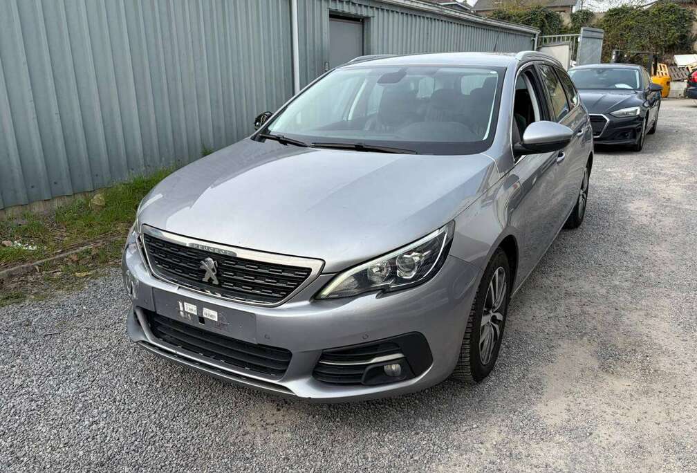 Peugeot 308 SW 1.5 BlueHDi Allure (EU6.2)