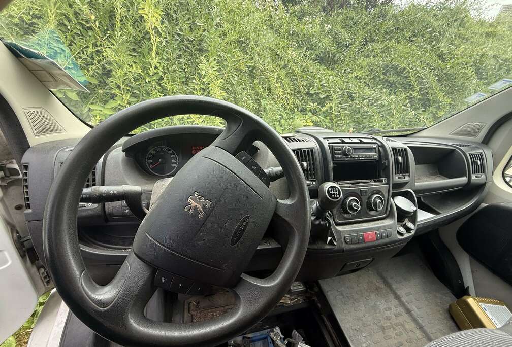 Peugeot 2.2 HDI KLIMA