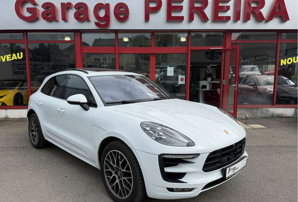 Porsche 3.0 V6 S SPORTDESIGN CARBON PANO CUIR NAVI PORSCHE