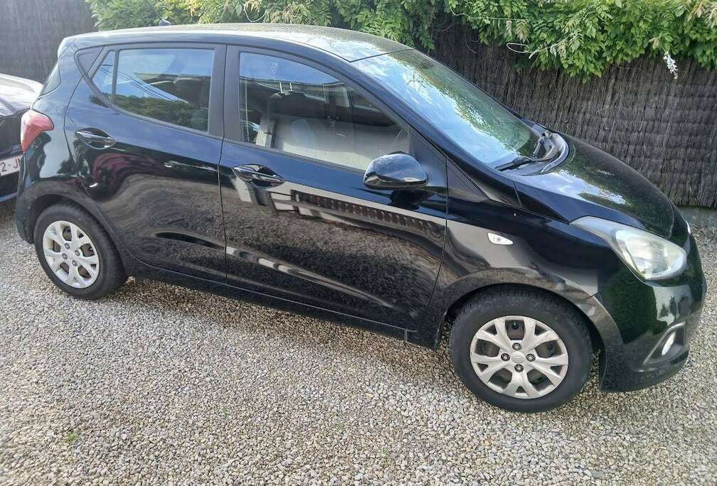 Hyundai i10 1.0i Blue Drive