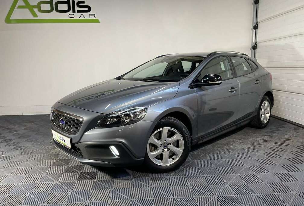 Volvo 2.0 D3 150 CV CROSS COUNTRY GPS BLUETOOTH