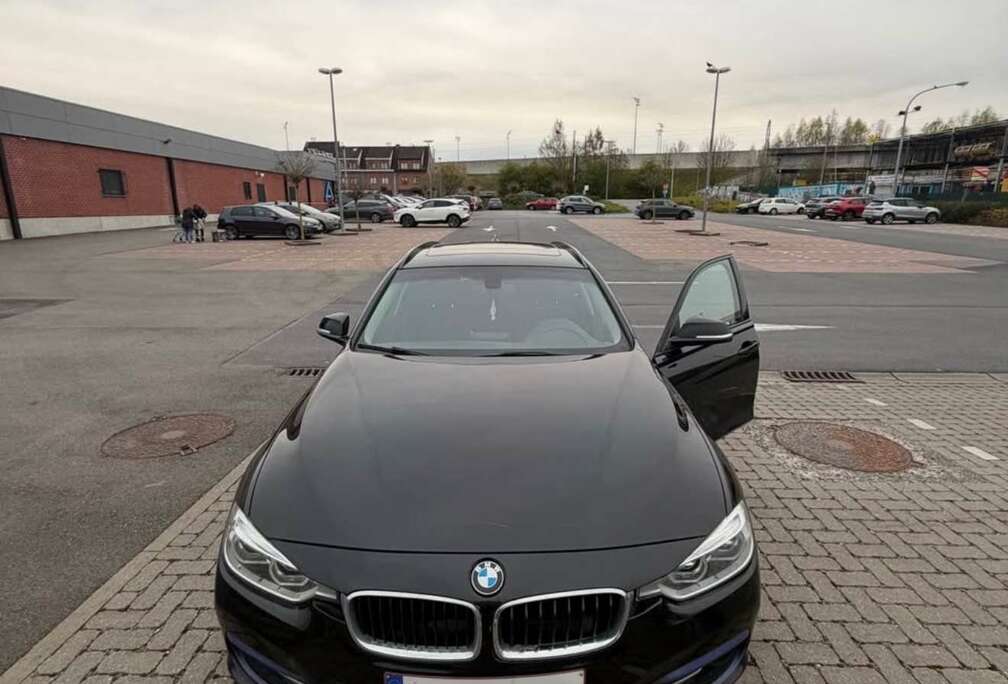 BMW Touring dA
