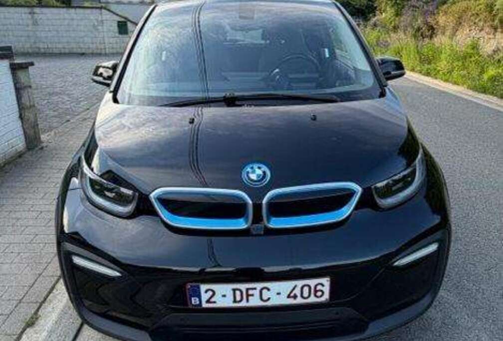 BMW i3 120Ah - 42.2 kWh
