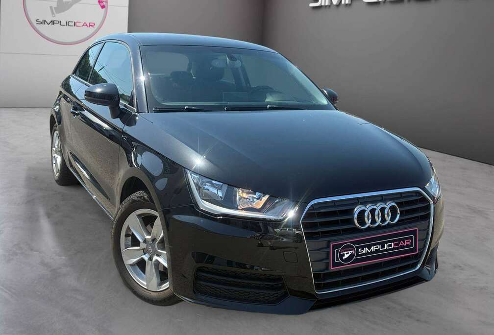 Audi A1 1.0 TFSI ultra Design