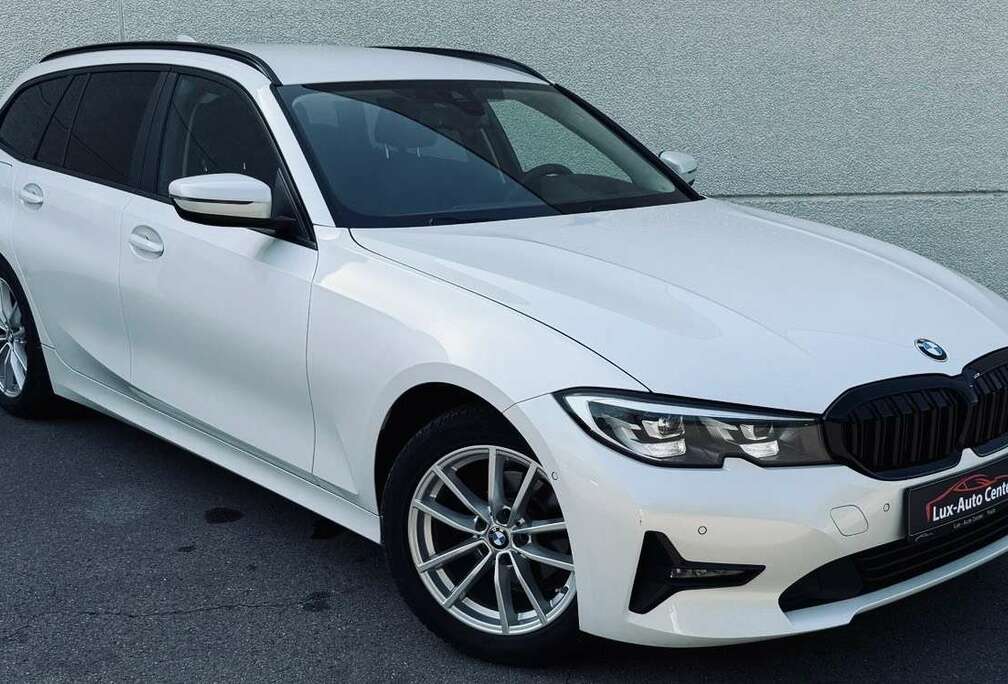 BMW Touring 318D //Int. M Sport // Garantie 12 Mois