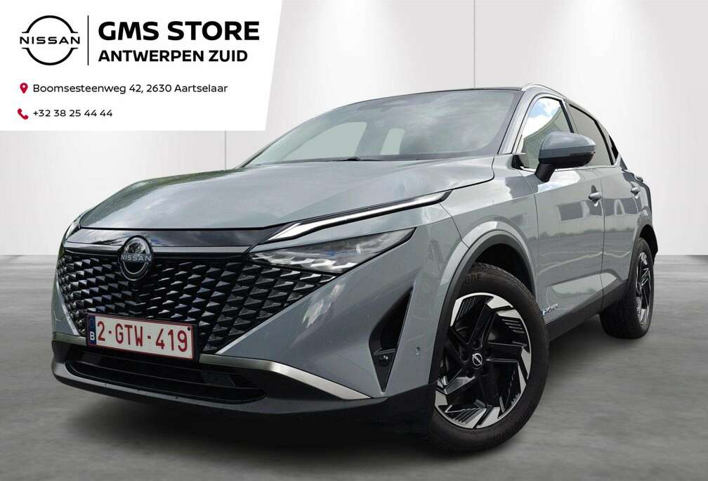 Nissan e-POWER N-Connecta + Design Pack + Cold Pack - DEM