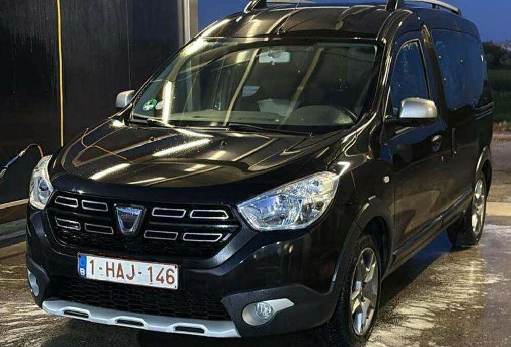 Dacia Dokker Stepway 1.2 TCe Urban Explorer