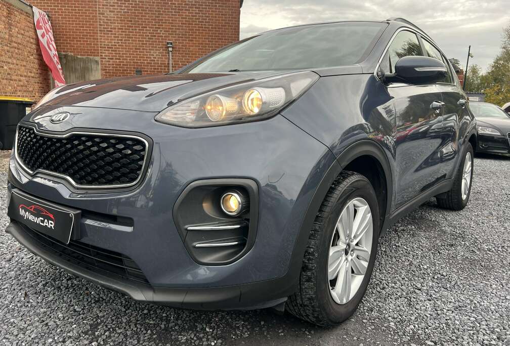 Kia Sportage 1.7 CRDi 2WD Navi Edition ISG