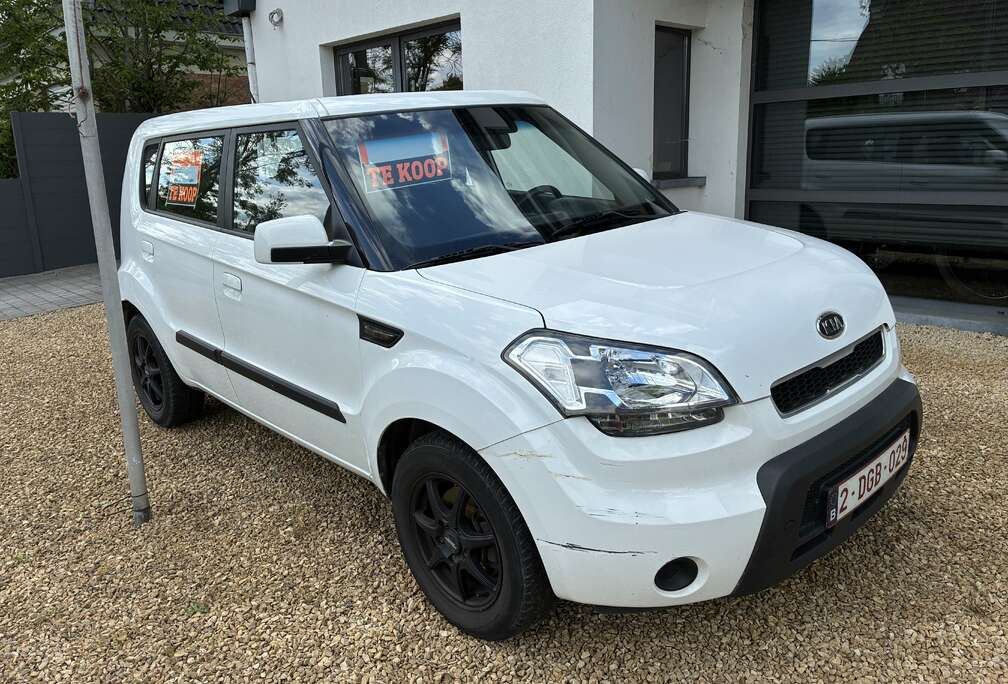 Kia 1.6i Pure