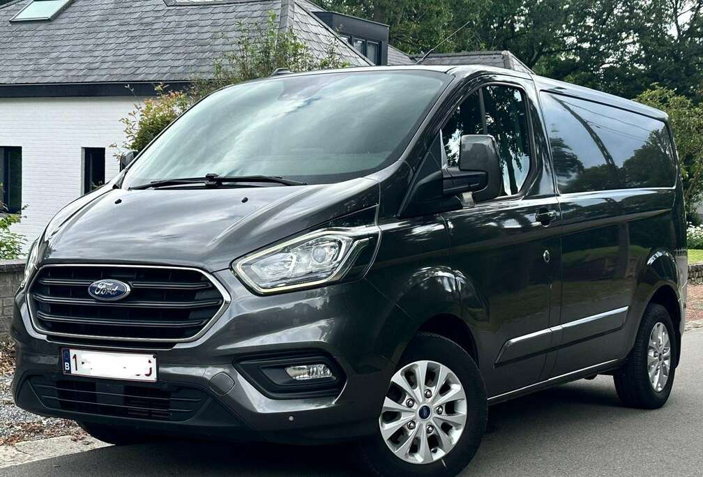 Ford 2.0 TDCi L2H1 Trend S/S (EU6.2)