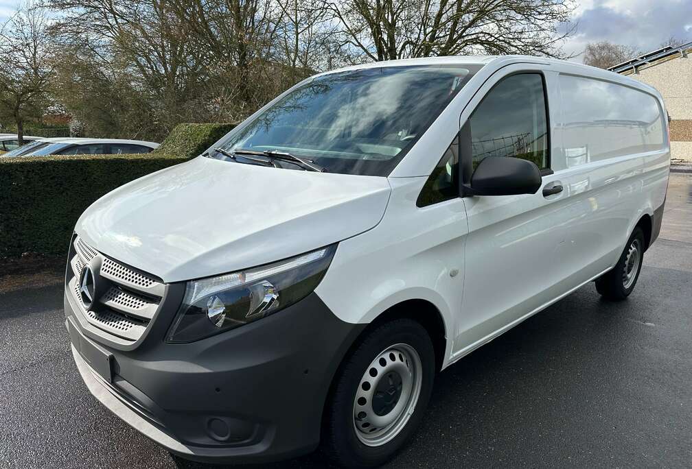 Mercedes-Benz 114 CDI Long 9G Tronic Carplay/Clim/PDC/Camera