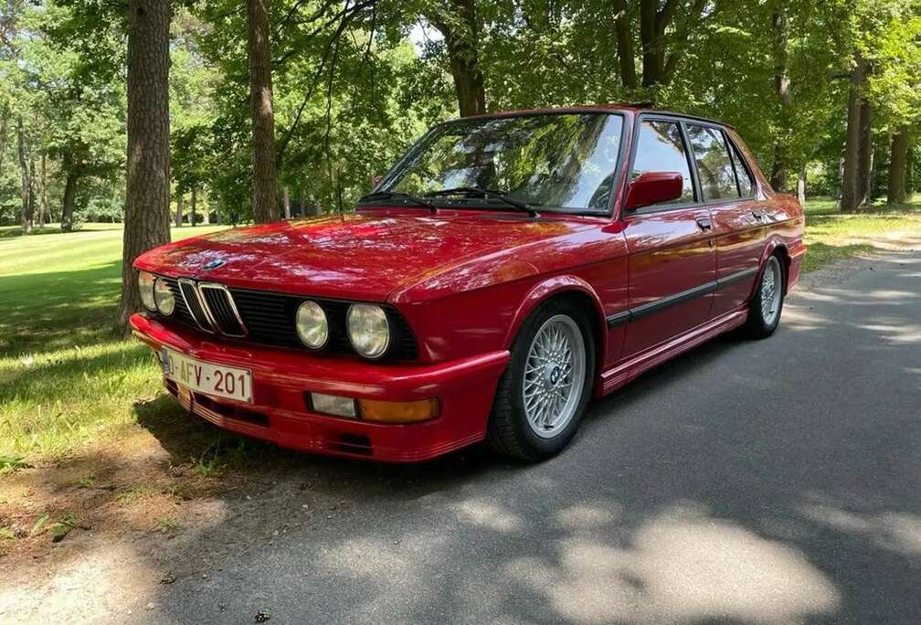 BMW M 535i