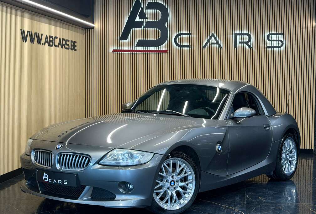BMW 3.0IA CABRIOLET + HARDTOP ** BOITE AUTO ** GARANTIE 12 MOIS **