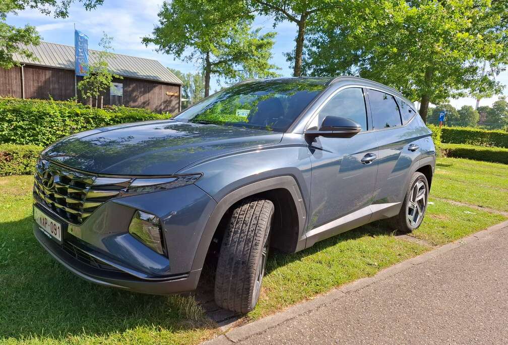 Hyundai Tucson HEV 1.6 T-GDi Techno