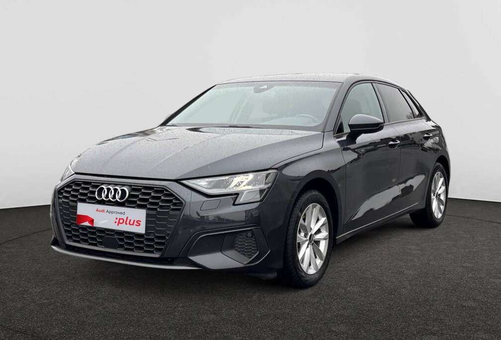 Audi Audi A3 Sportback Business Edition Attraction 30 g-tron  96(131) kW(ch) S tronic