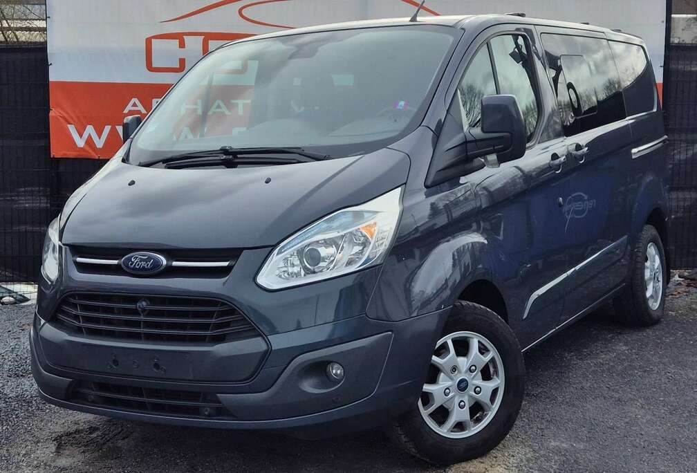 Ford 2.2 TDCi L1H1 Limited Multi-use