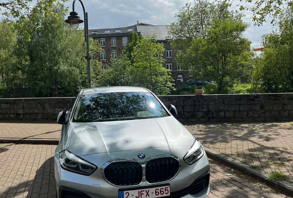 BMW Pack Sport Look M