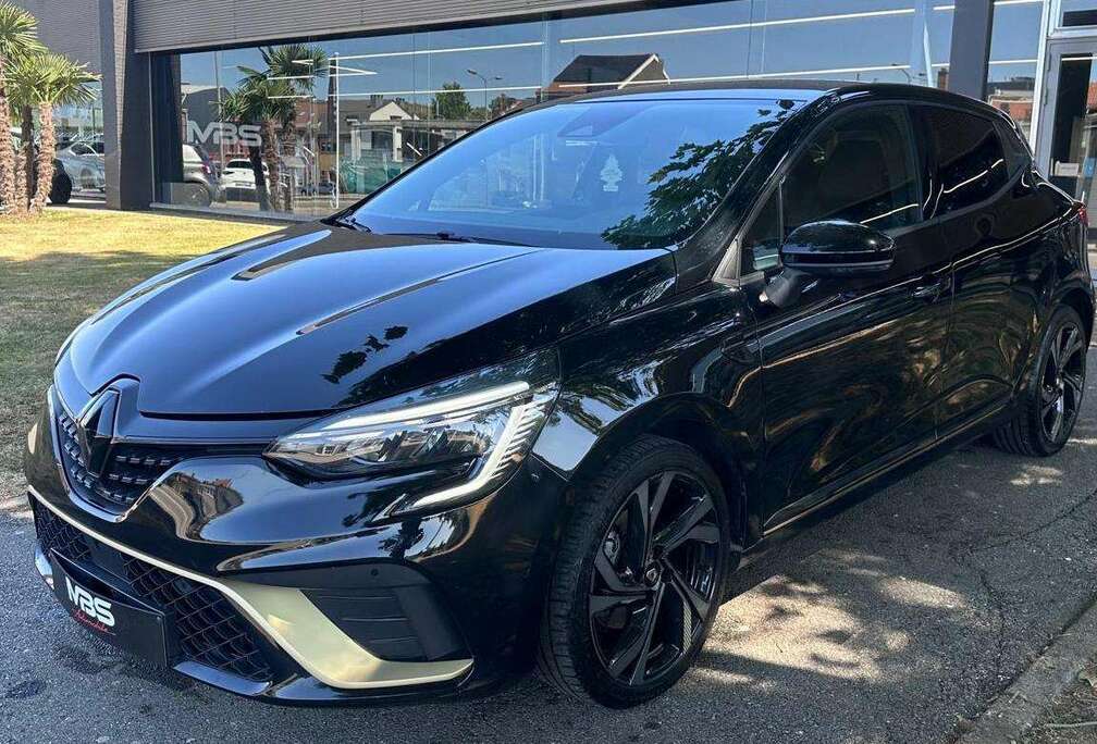 Renault * E-TECH* AUTO*  *LED* CAMERA* CLIM* LINE ASSIST*