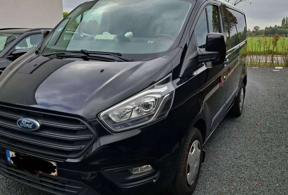 Ford 2.0 TDCi L1H1 Trend S/S (EU6.2)