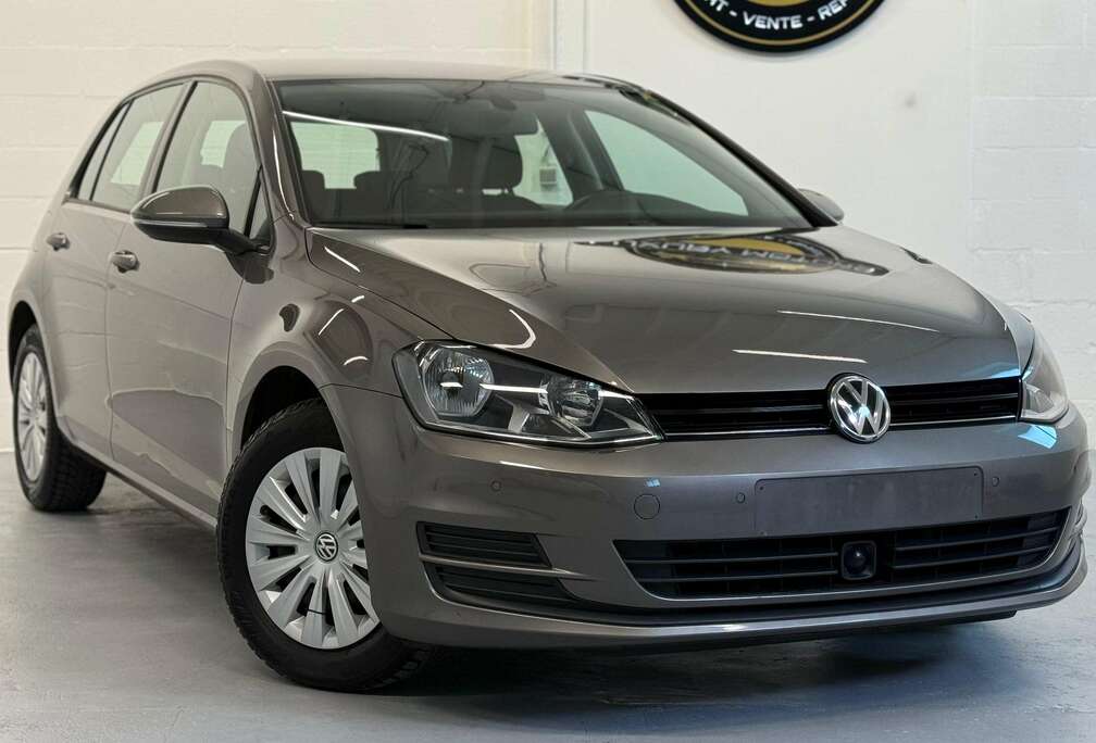 Volkswagen 1.6TDI 1ER PROPRIÉTAIRE CARNET VW CT OK