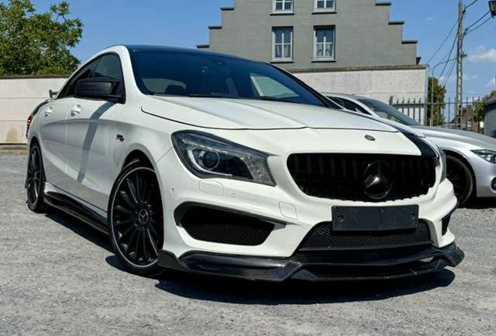 Mercedes-Benz 4-Matic PERFORMACE // CARBON // PANORAMA // FULL!!!