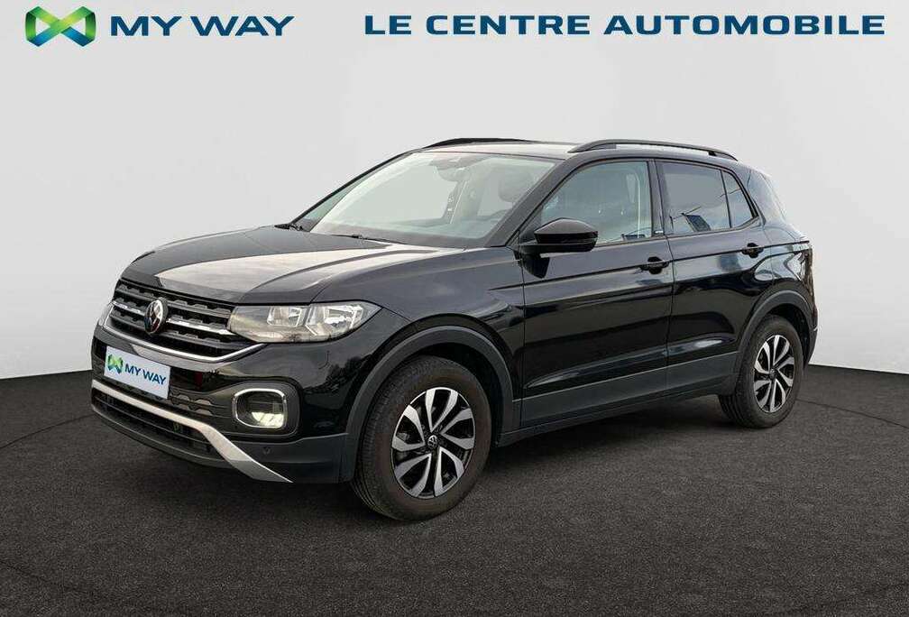 Volkswagen T-Cross ACTIVE 1.0 TSI 81 kW (110 ch) 7 vitesses DSG