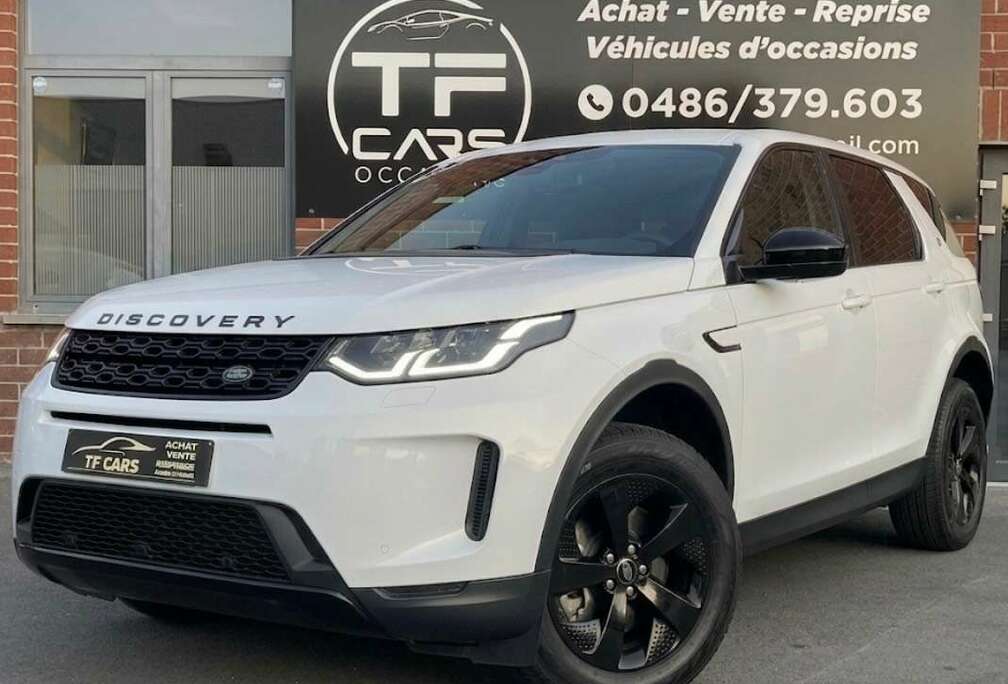 Land Rover 2.0 TD4 HSE (EU6d-TEMP)⚠️GARANTIE 12 MOIS⚠️