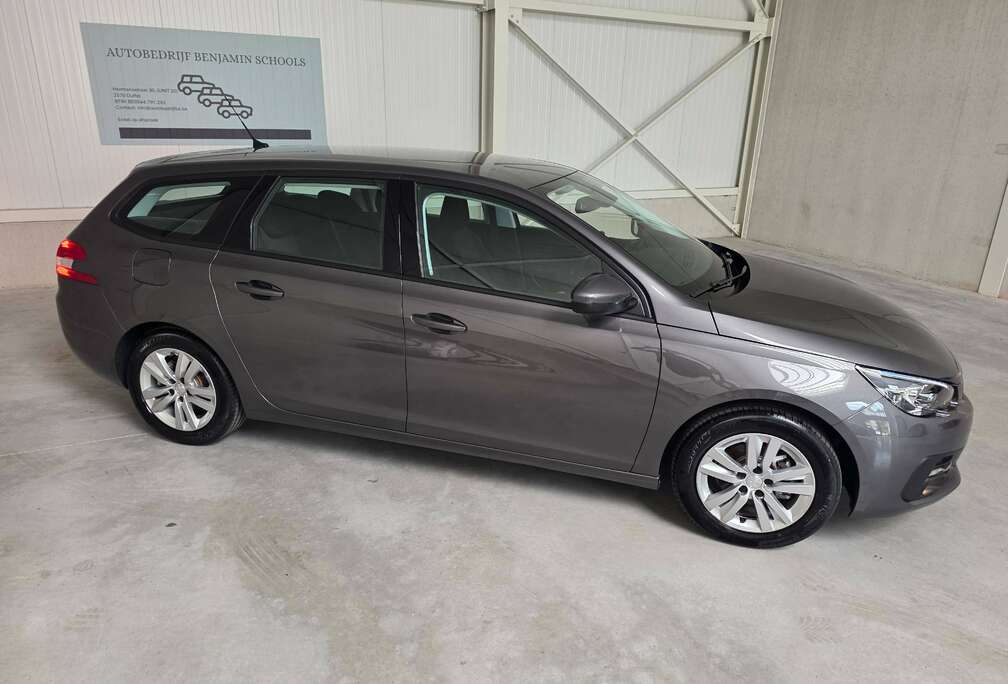 Peugeot 308 SW 1.5 BlueHDi Active Pack S