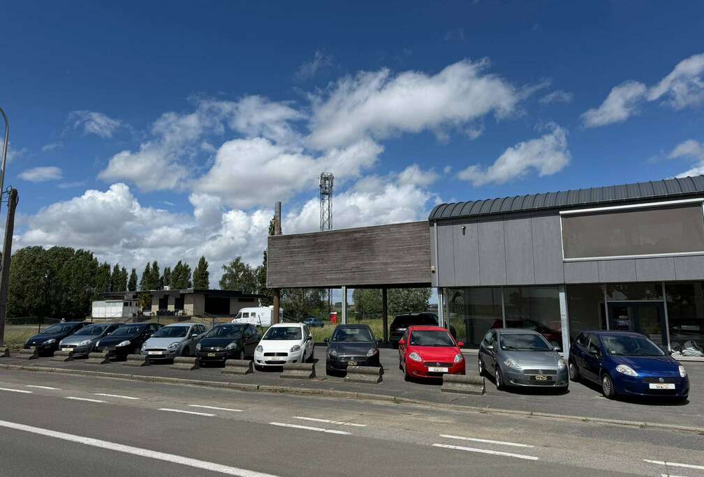Fiat Grande Punto 1.2i//10 stuks op stock//prijzen in de uitleg//