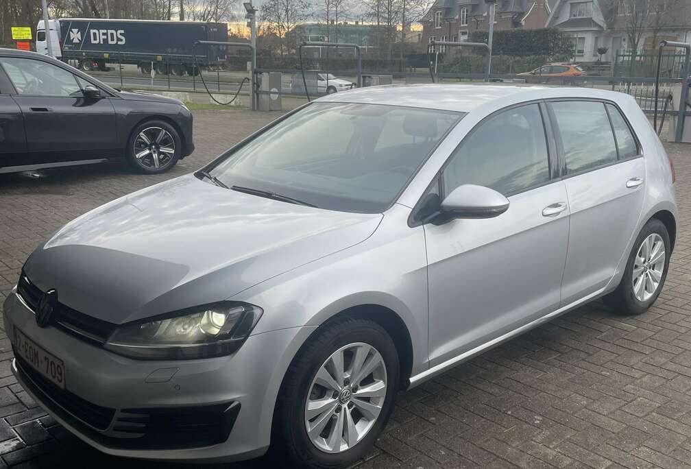 Volkswagen 1.6 TDI BlueMotion Technology Comfortline