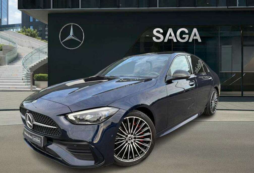 Mercedes-Benz Berline AMG Line