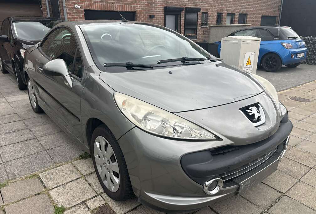 Peugeot Tres Belle