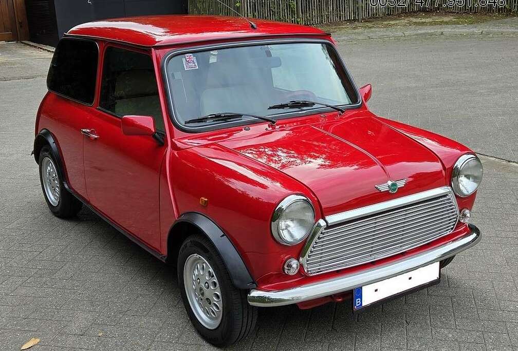 MINI MPi XN Classic Seven Final Édition (554 Ex.)