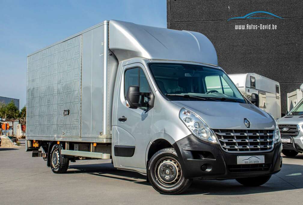 Renault Master dci 150 2.3d / LICHTE VRACHT / RIJBEWIJS B