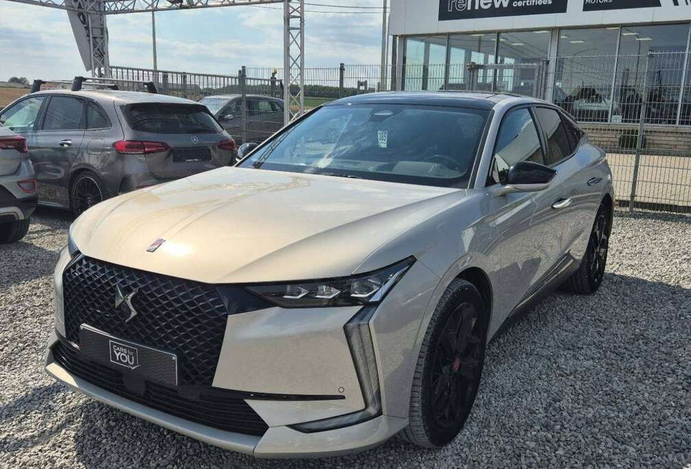 DS 4 1.5 BlueHDi Performance Line