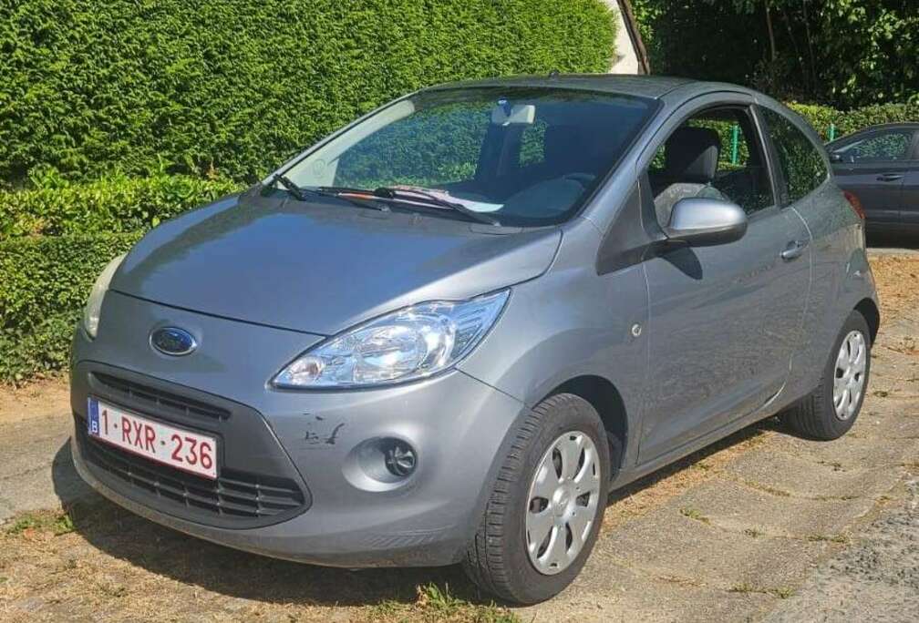 Ford Ka 1.2 69 Ambiente