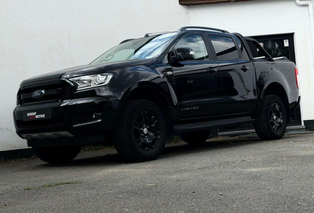 Ford Ranger 3.2 TDCi *€21.893 NETTO *TOPSTAAT