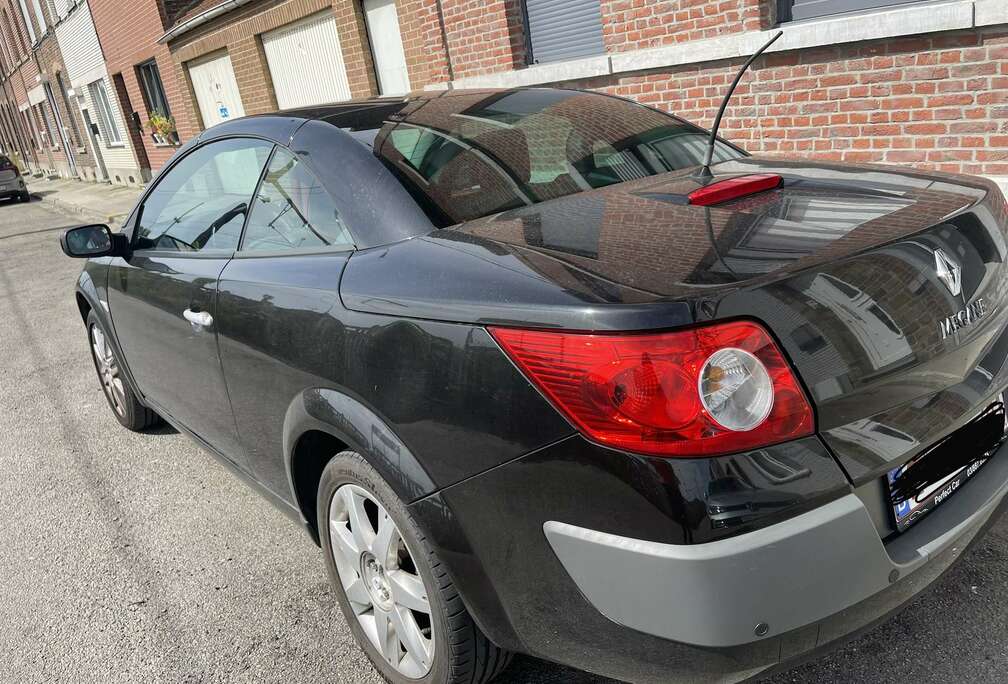 Renault 1.4i 16v Dynamique