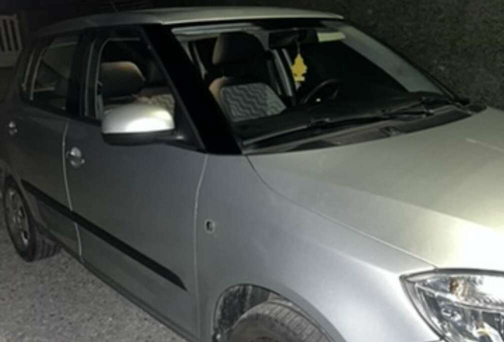 Skoda 1.2i Ambiente