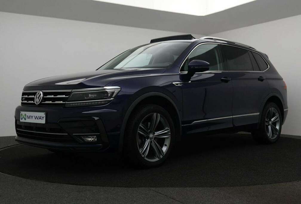 Volkswagen 1.5 TSI Platinum OPF DSG *ZETELVERWARMING*PANO*TREKHAAK*NAVI*CAMERA*PDC*ACC*...*