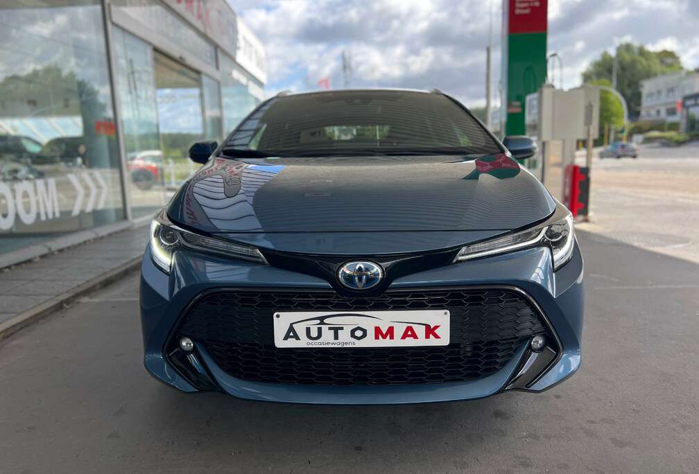 Toyota Corolla SW Hybrid 1.8 Dynamic Plus e-CVT