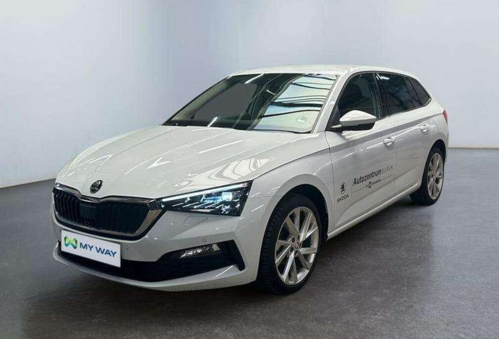 Skoda Clever+*GPS*carplay*caméra*150ch
