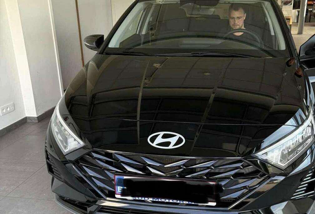 Hyundai i20 1.0 T-GDi Techno DCT Techno