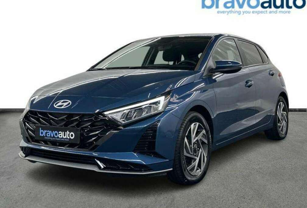 Hyundai Comfort HEV AT | camera | BSM