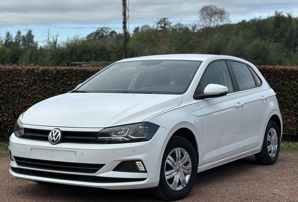 Volkswagen 1.0i Comfortline