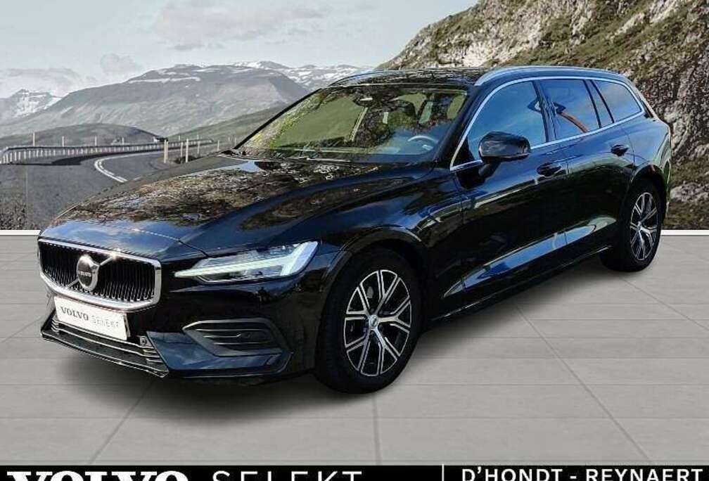 Volvo Core B4 mild hybrid Diesel