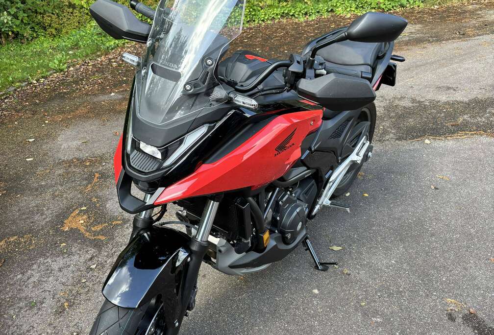 Honda NC 750 X DCT